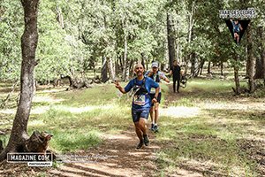 Trail des cèdres 2024